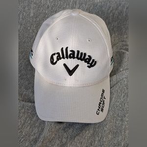 White V Tour Callaway Rogue Odyssey Chrome Soft cap
